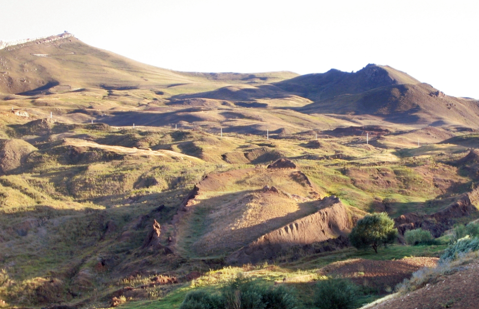 Географ призвал не спешить с выводами: находки у «Ноева ковчега» в Турции требуют дальнейшего изучения