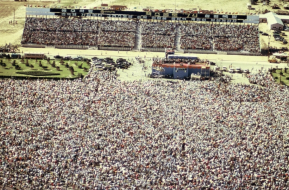 Корейские церковные лидеры добиваются признания ЮНЕСКО для евангельского события EXPLO ’74