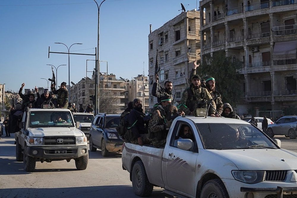 Рейтинг преследования христиан 2026: Сирия впервые за десятилетие вошла в десятку худших стран