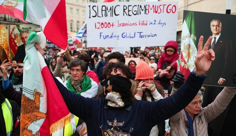 Поддержка и понимание Божьих целей для Ирана