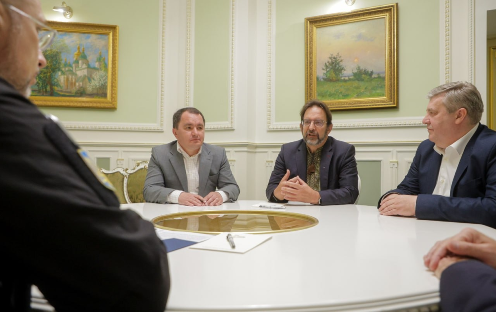 «Бог не оставил Европу»: лидер ЕЕА призывает Церковь к покаянию и обновлению