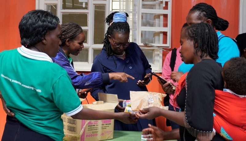 Преобразование жизни женщин через смелость и любовь в действии