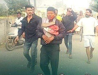 Пастор в Индии подвергся избиению и унижению при бездействии полиции