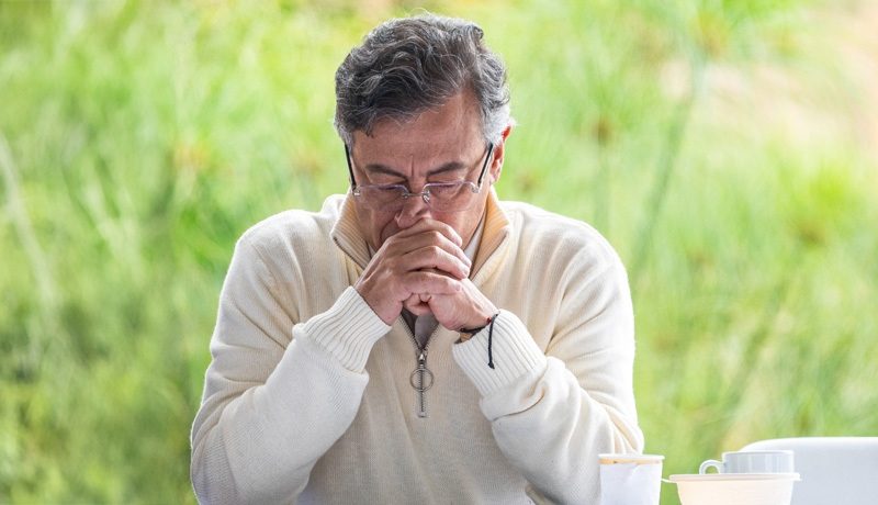 Иисус Христос — это Христос, а ты — нет, Густаво Петров