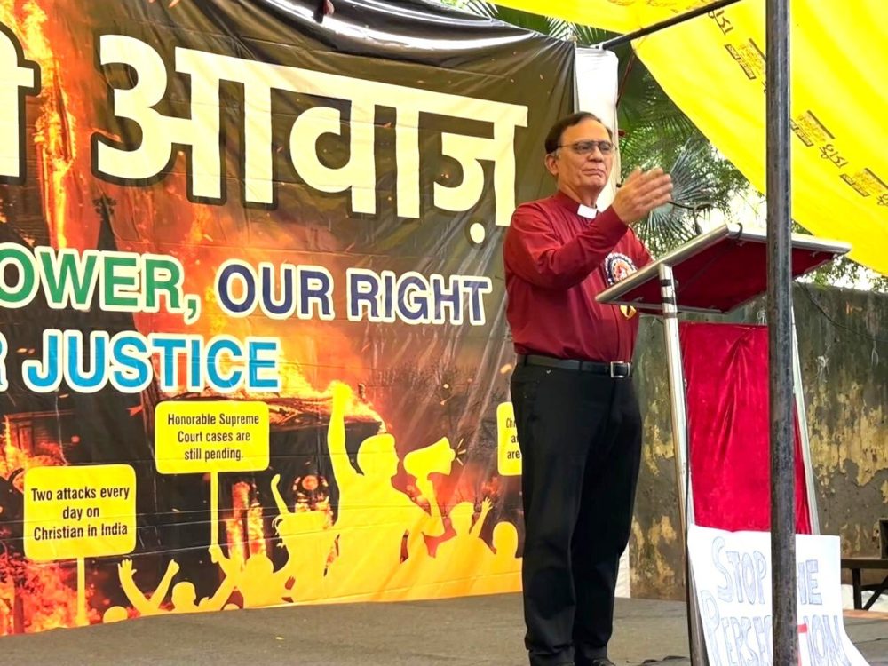 Переследование христиан в Индии достигает исторического пика, несмотря на небольшое улучшение в рейтинге