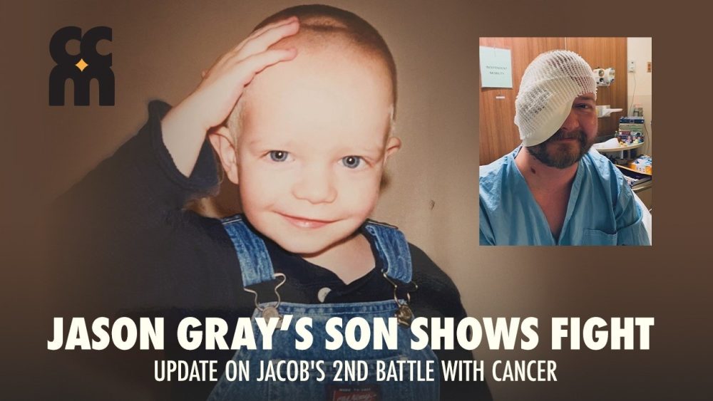 Сын Джейсона Грея снова борется с раком: обновление о втором сражении Джейкоба