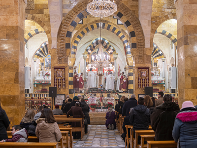 В Сирии предотвращены теракты ИГ против церквей в новогоднюю ночь