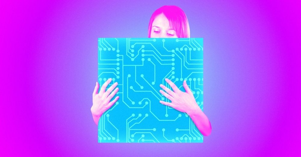 Роман с искусственным интеллектом: извращение или новая реальность?