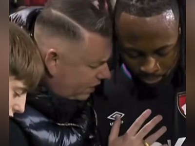 Крещение, молитвы, переход в МанСити и голы: невероятное начало 2026 года Антуана Семеньо!