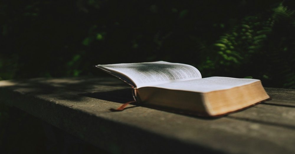 Читайте Библию в новом году ради глубины, а не скорости