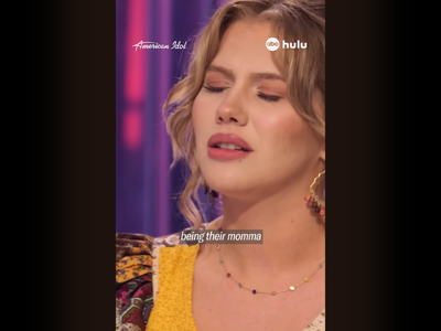 Участница American Idol рассказала о послеродовой депрессии и силе своей веры