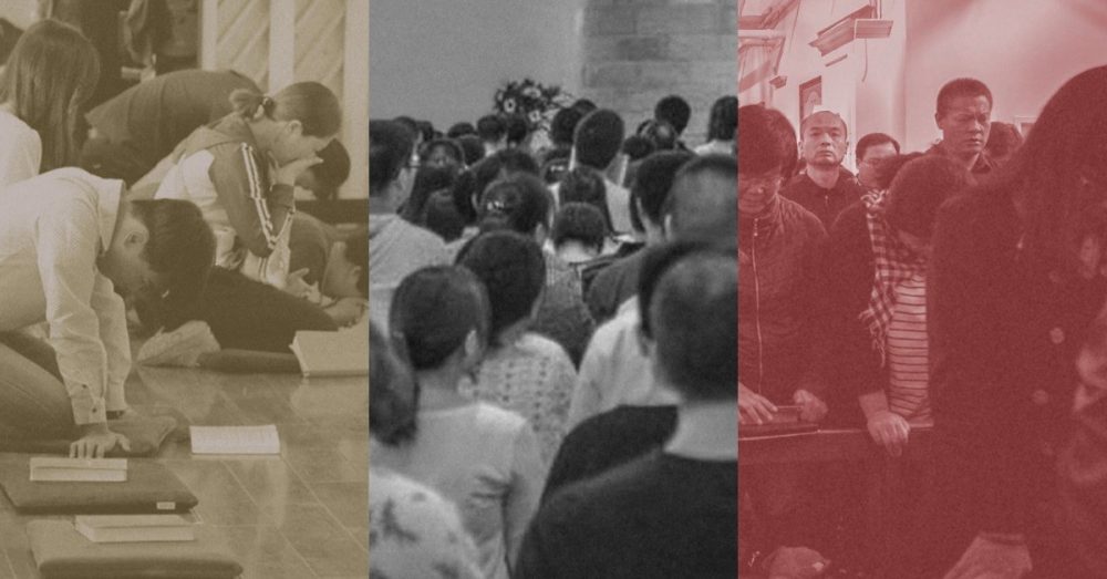 Новая волна преследований против влиятельных китайских домашних церквей