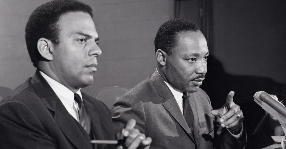 Христианская программа учит новое поколение борьбе за гражданские права