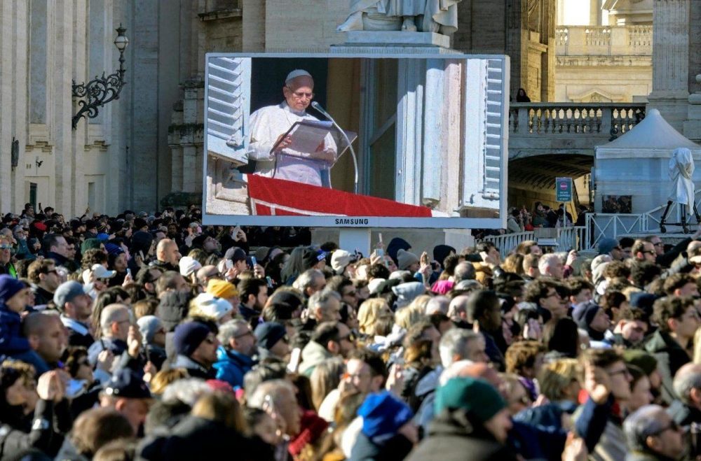 Папа Франциск: «Подлинный мир – безоружный и обезоруживающий». Обращение к Всемирному дню мира