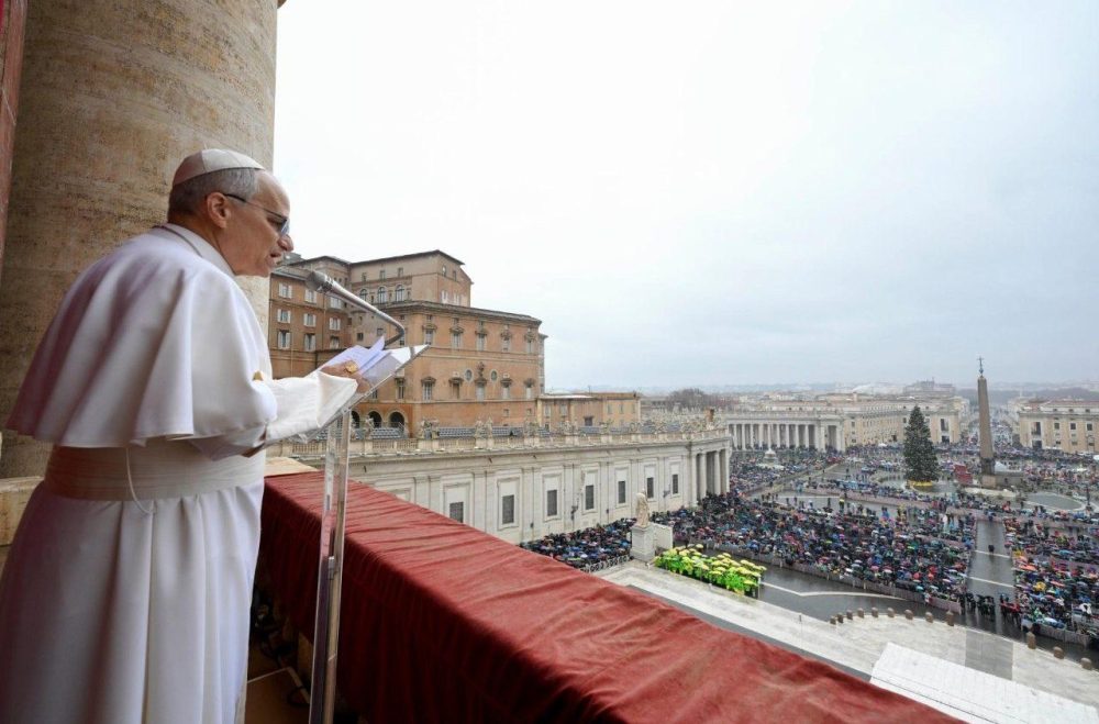 Папа Франциск призвал заменить «индустрию войны» на «ремесло мира»