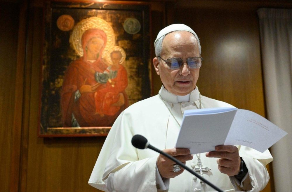 Папа Франциск призвал кардиналов к единству и любви как основе миссии Церкви