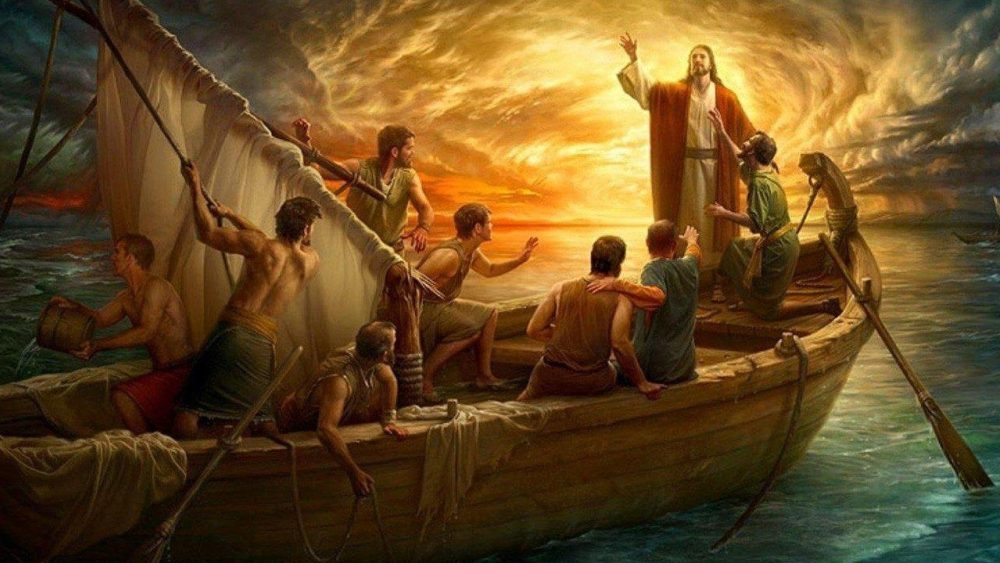 «Бог есть любовь»: литургические чтения на пятницу после Богоявления