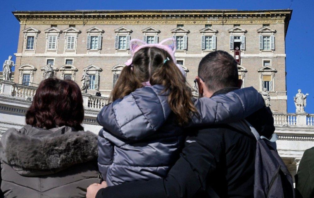 Папа Лев XIV: «Пусть дети мечтают», а мир созидается через диалог и прекращение насилия