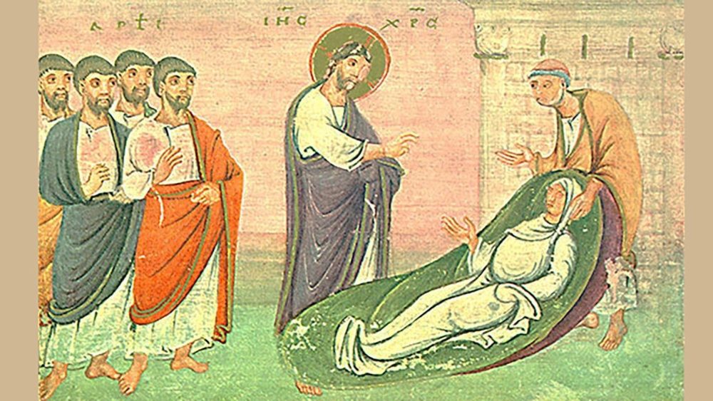 Как услышать Бога: уроки из призвания Самуила и дня из жизни Иисуса