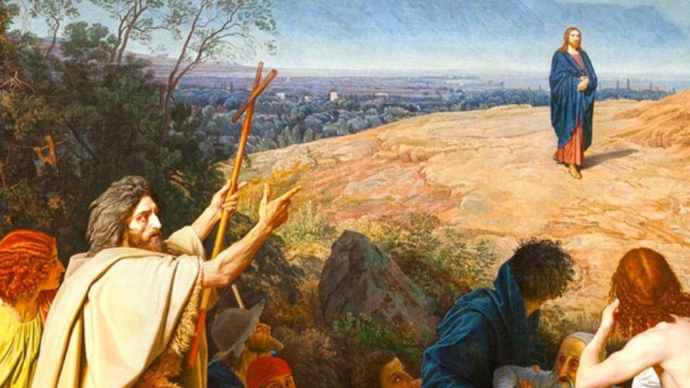 Агнец Божий и свет народам: литургические чтения на II рядовое воскресенье 18 января