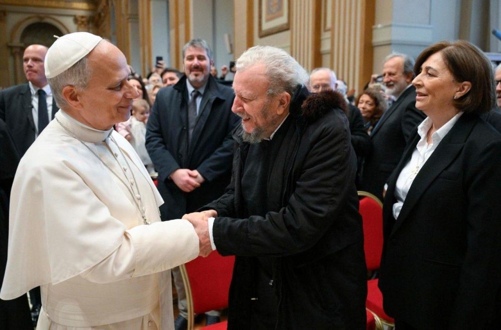 Папа Лев XIV призвал Неокатехуменальный путь к единству и миссии без разделений