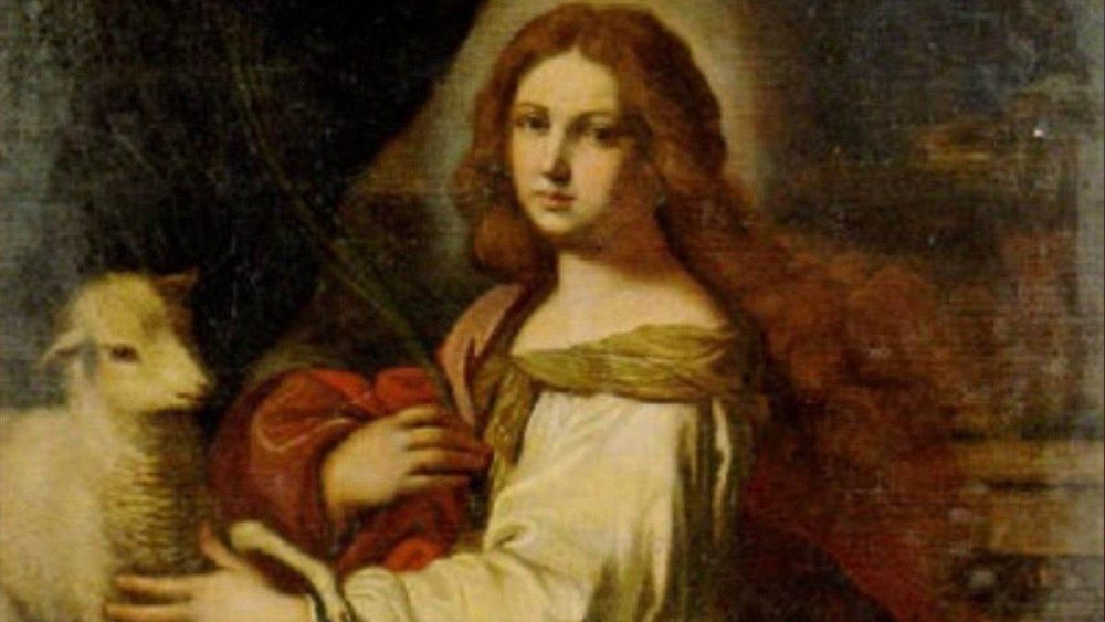 Святая Агнесса: история 12-летней мученицы, чья вера победила смерть