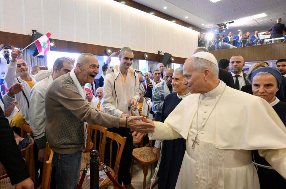 Папа Лев XIV: Забота о больных — это совместная миссия, укоренённая в сострадании самарянина