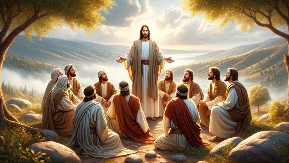 Давид щадит Саула и призвание апостолов: литургические чтения на 23 января