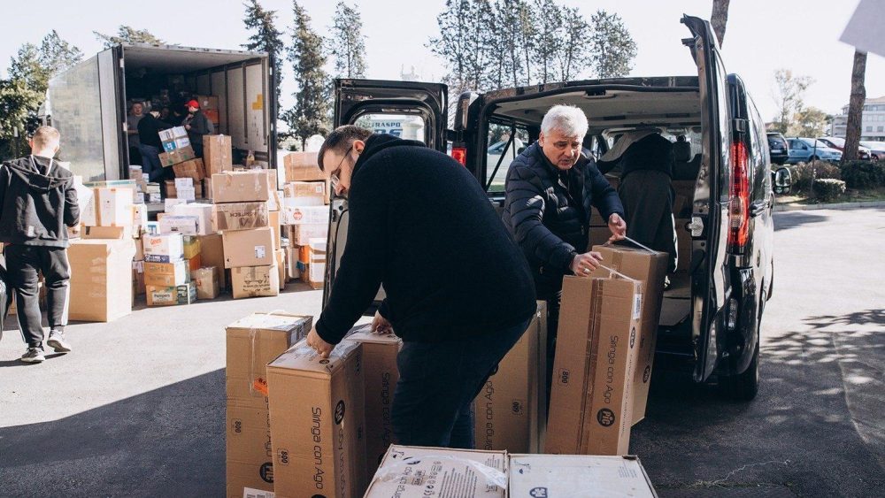 Кардинал Краевский вновь призывает мир к солидарности с Украиной в условиях зимних холодов