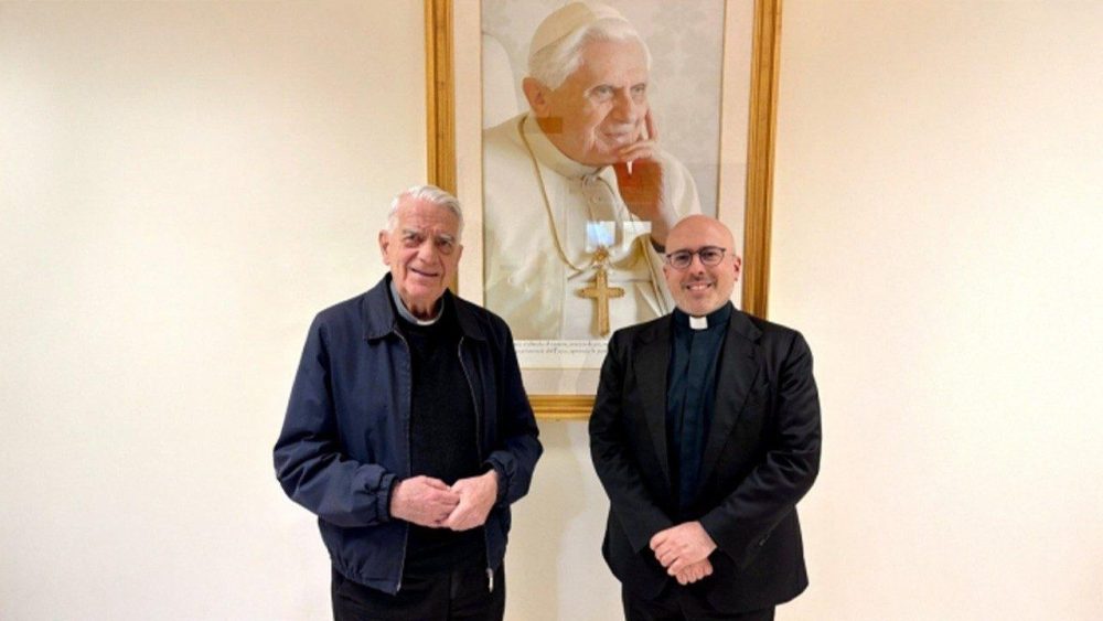 Фонд Ратцингера: новое руководство и обновленный состав Совета директоров