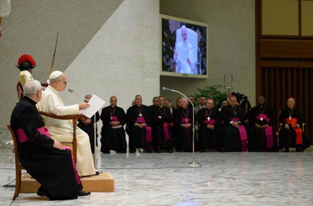 Папа Лев XIV: Слово Божье как живая реальность в истории