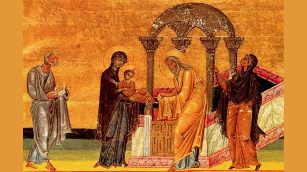 Сретение Господне: Праздник, соединяющий прошлое и будущее