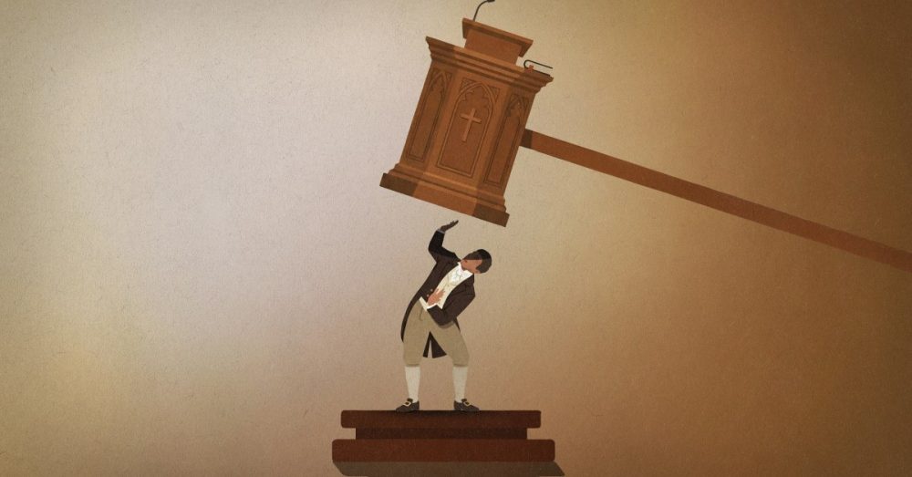 Потерянный, обретённый, осуждённый: как в христианских общинах голосовали за истинность обращения