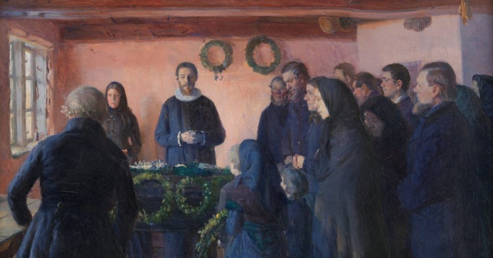 Смерть надгробного слова: Почему христианские похороны теряют евангельскую суть