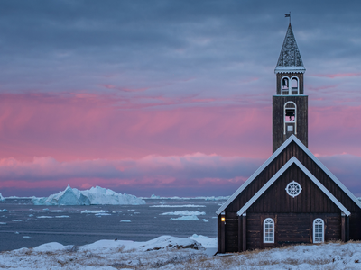 Христианские лидеры Гренландии отвергают планы США по аннексии