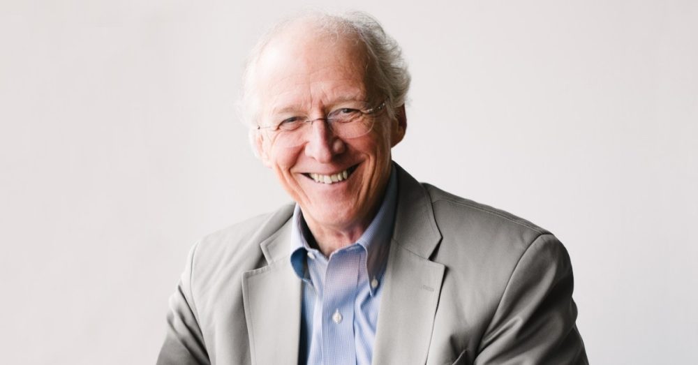 Джону Пайперу — 80: Жизнь пастора, который учил, что Бог достоин нашего наслаждения