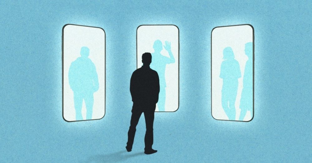 На расстоянии, но на связи: как цифровые технологии меняют наши отношения с близкими