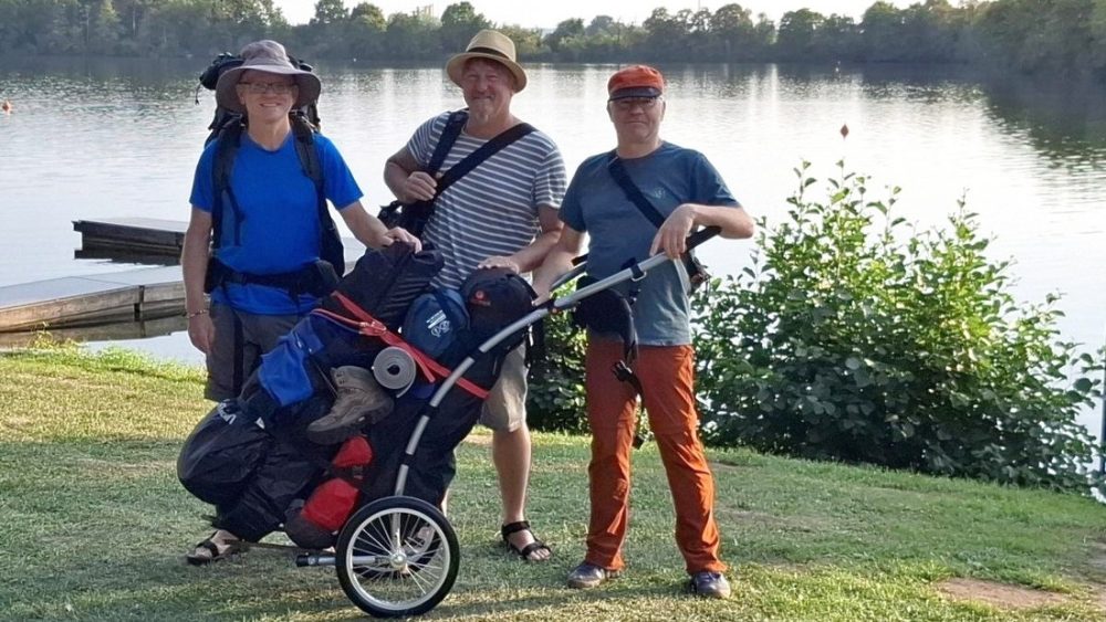 Пастыри в странствии: диаконы прошли «духовную вальцу» по городам и весям