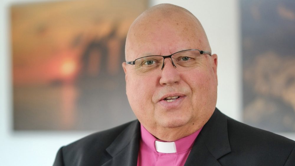 Глава Евангелической церкви Германии осудил насилие в отношении протестующих в Иране