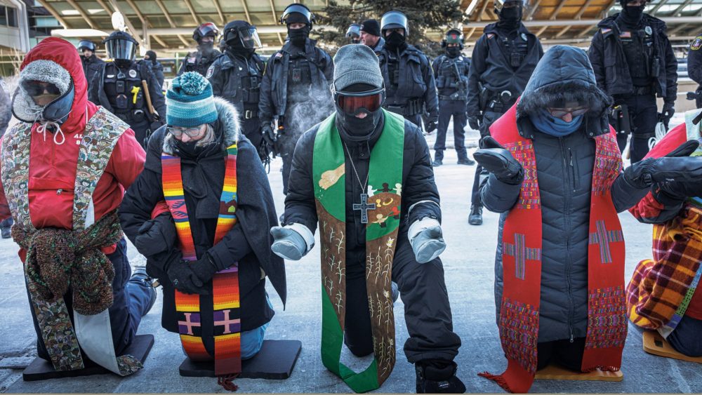 Как миграционная политика Трампа разделила церкви США