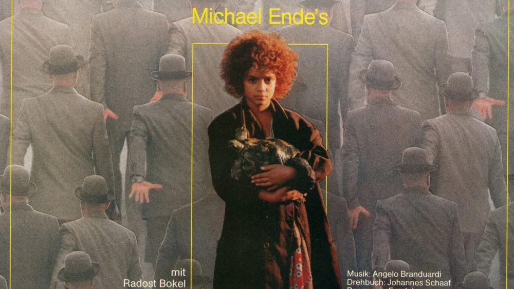 «Момо» из детства: актрису Радост Бокель травили в школе за славу