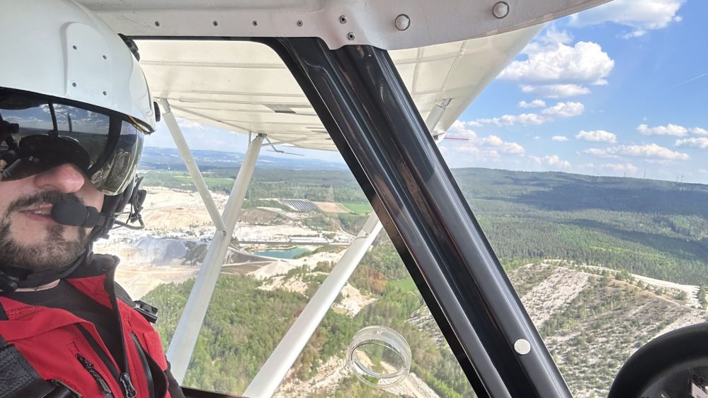 Пастор с лицензией на полёты: как священник нашёл свободу в небе