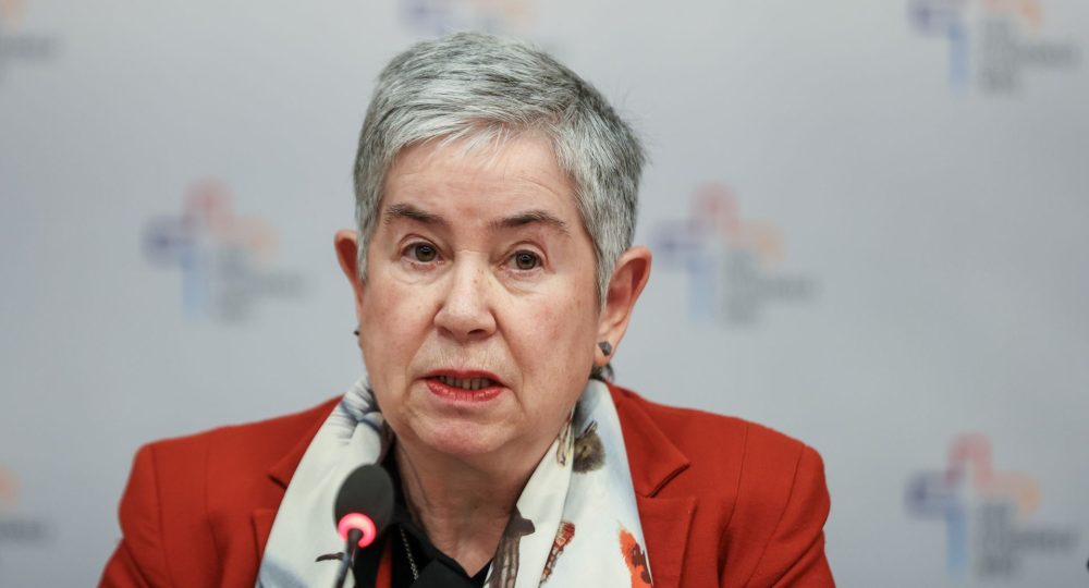 Президентка Синодального пути: "Мы справились!"