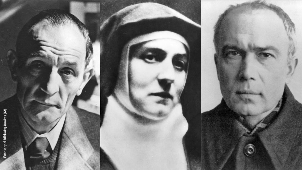 Духовенство в нацистских концентрационных лагерях