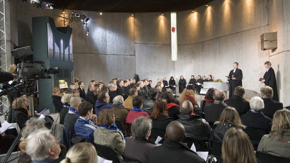 Как говорить о Холокосте в церкви?