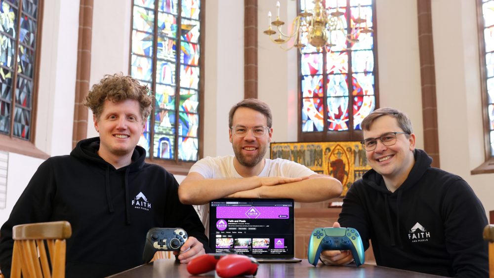Грех ли видеоигры? Как церковный проект «Faith and Pixels» находит веру в цифровых мирах