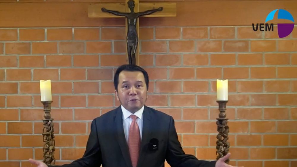 Генеральный секретарь Объединённой Евангелической Миссии призывает занять позицию против ненависти