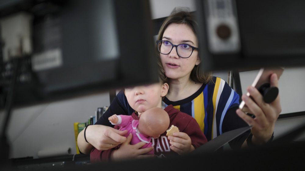 Отменить право на частичную занятость?