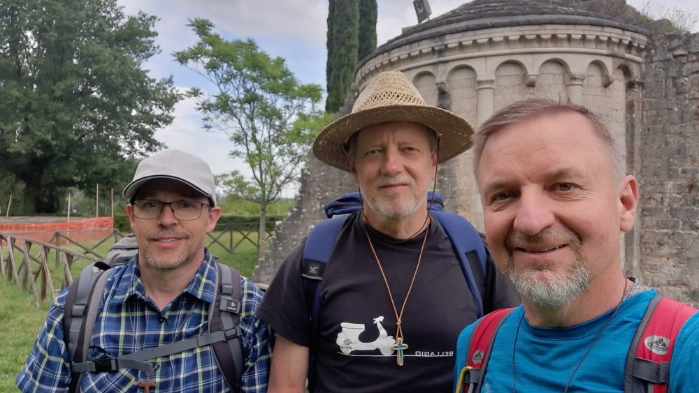 Три пути веры: совместное паломничество