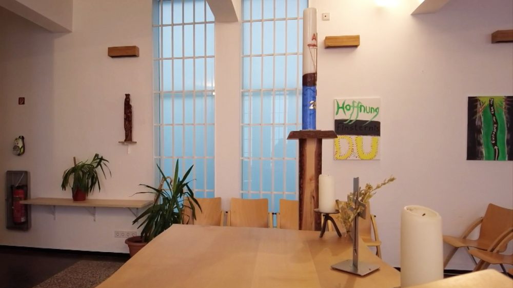 Духовная поддержка за решеткой: пастор, который дарит время тем, кого время остановило